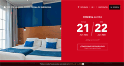Desktop Screenshot of hotelreding.com