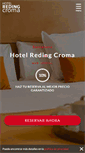 Mobile Screenshot of hotelreding.com